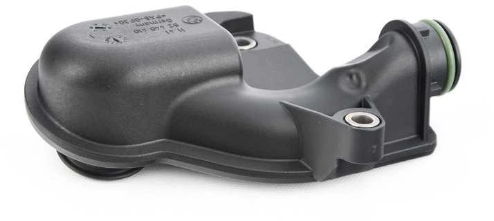 Originalus BMW E90N E91N E92 E92N E93 variklio alyvos paėmimo vamzdis OEM 11417811991
