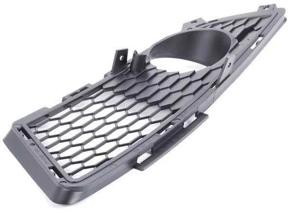 Originalus BMW E90N E91N Priekinis buferis M rūko žibinto groteles dešinė OEM 51117891396