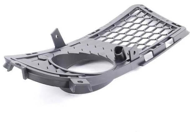 Originalus BMW E90N E91N Priekinis buferis M rūko žibinto groteles dešinė OEM 51117891396
