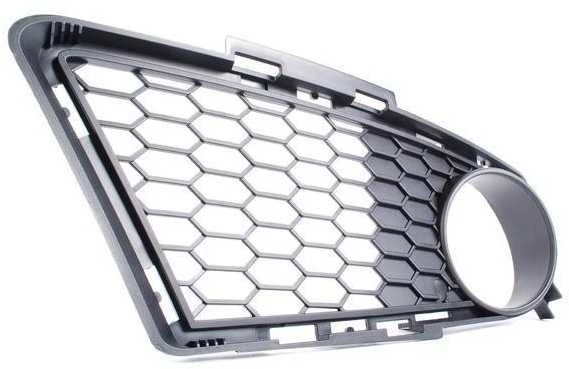 Originalus BMW E90N E91N Priekinis buferis M rūko žibinto groteles dešinė OEM 51117891396