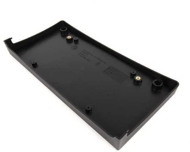 Originalus BMW E90N E91N Universalus Sedanas Licencijos Plokštės Pagrindas OEM 51117143749