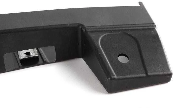 Originalus BMW E92 adapterio juostos variklio skydo apsaugai OEM 51758044389