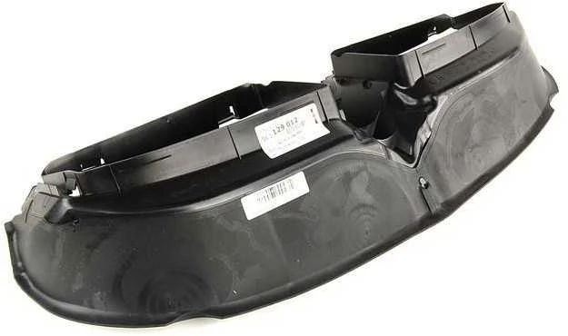 Originalus BMW E92 E92N E93 E93N kupė oro kanalizacijos vamzdis priekyje OEM 51717156559