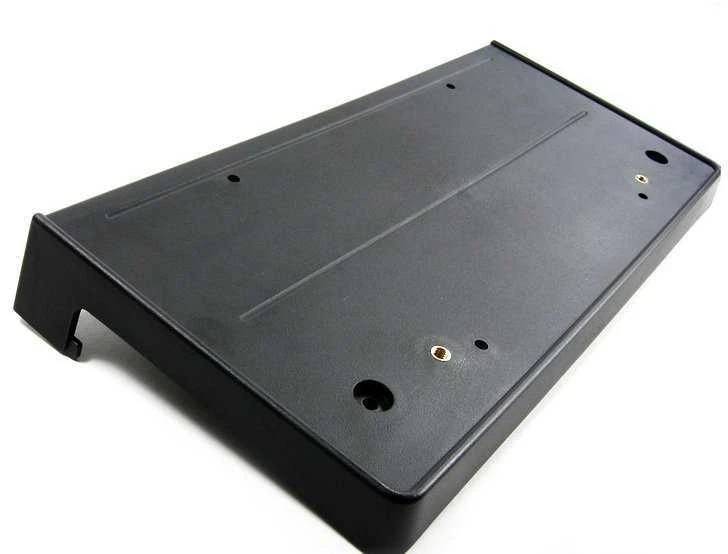 Originalus BMW E92 E93 328xi 335i 335xi 2007 - 2010 numerio plokštės pagrindas 51117175017