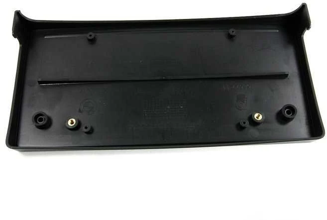 Originalus BMW E92 E93 328xi 335i 335xi 2007 - 2010 numerio plokštės pagrindas 51117175017