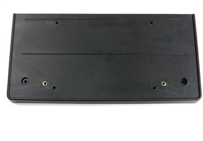 Originalus BMW E92 E93 328xi 335i 335xi 2007 - 2010 numerio plokštės pagrindas 51117175017