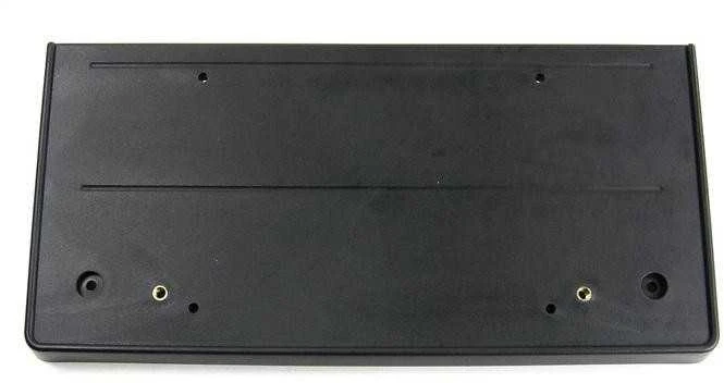 Originalus BMW E92 E93 328xi 335i 335xi 2007 - 2010 numerio plokštės pagrindas 51117175017
