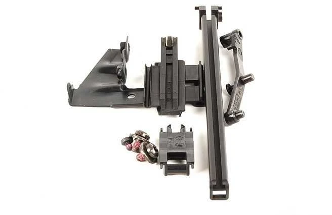 Originalus BMW E92 E93 keleivio dešinės pusės dangtelis žibintų plovimo 61677188512
