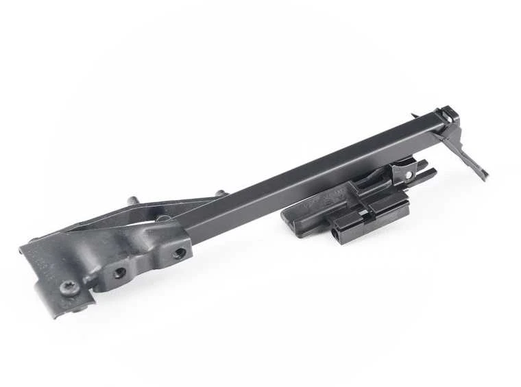 Originalus BMW E92 E93 vairuotojo kairysis dangtelis žibintų plovimo angai buferyje OEM