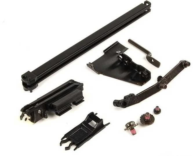 Originalus BMW E92 E93 vairuotojo kairysis dangtelis žibintų plovimo angai buferyje OEM
