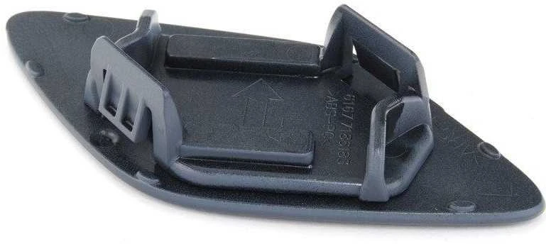 Originalus BMW E92 E93 vairuotojo kairysis dangtelis žibintų plovimo angai buferyje OEM
