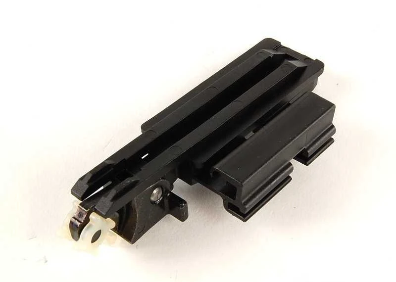 Originalus BMW E92 E93 vairuotojo kairysis dangtelis žibintų plovimo angai buferyje OEM