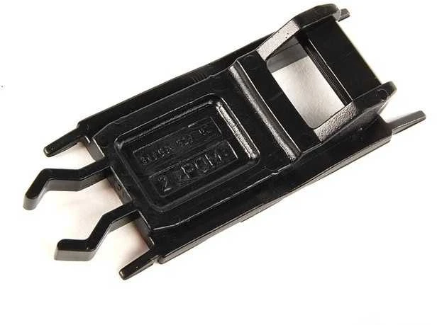 Originalus BMW E92 E93 vairuotojo kairysis dangtelis žibintų plovimo angai buferyje OEM