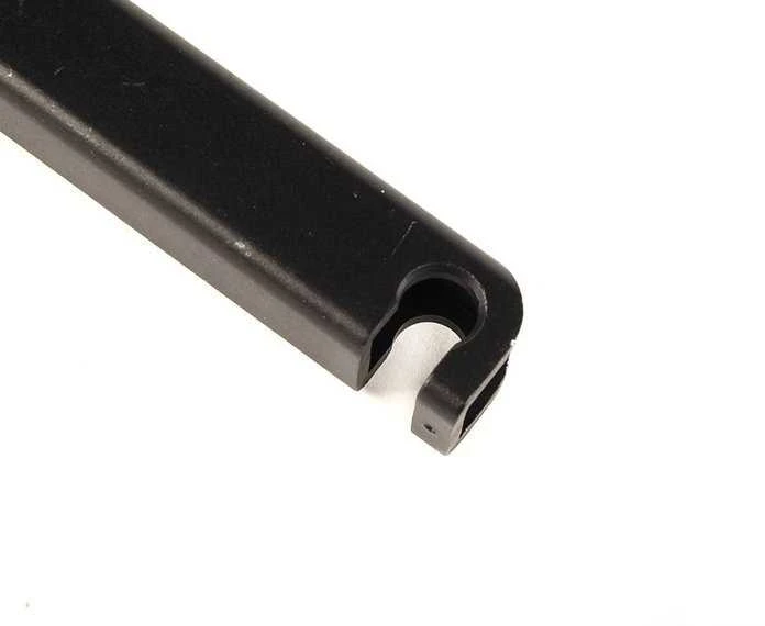 Originalus BMW E92 E93 vairuotojo kairysis dangtelis žibintų plovimo angai buferyje OEM
