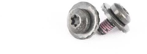 Originalus BMW E92 E93 vairuotojo kairysis dangtelis žibintų plovimo angai buferyje OEM