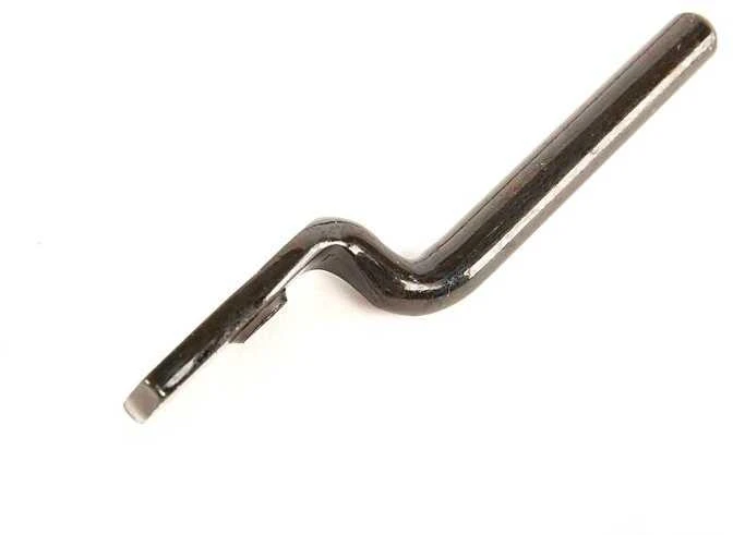 Originalus BMW E92 E93 vairuotojo kairysis dangtelis žibintų plovimo angai buferyje OEM