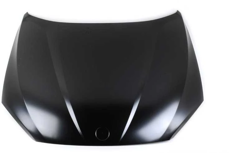 Originalus BMW E92 E93 vairuotojo pusės priekinio bamperio gidas 51117156555 NAUJAS