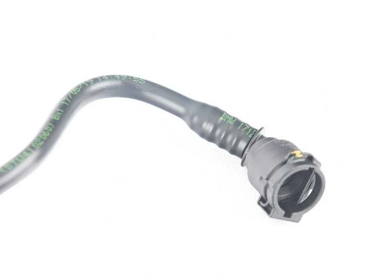 Originalus BMW F01 F01N aušinimo sistemos aušinimo skysčio žarna ventiliacijos vamzdis OEM 17127578405