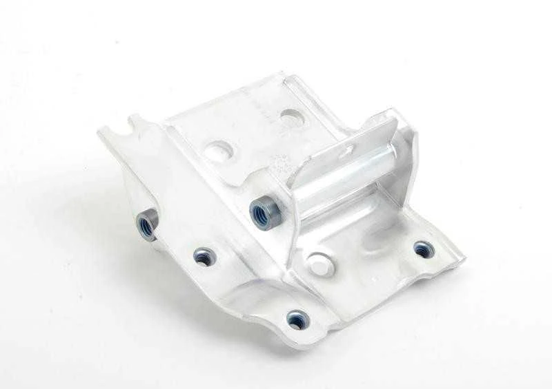 Originalus BMW F01 F01N F02 F02N Adapterio plokštė Priekinis kairysis bamperis OEM 51117186513