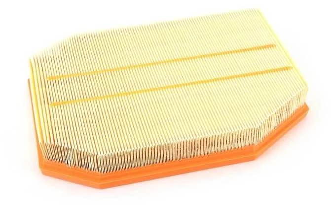 Originalus BMW F01 F01N F02 F02N F10 variklio oro filtro įdėklas OEM 13717590597