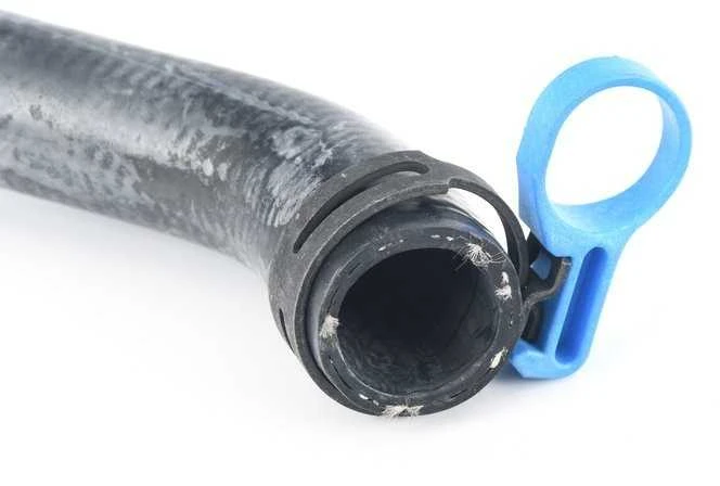 Originalus BMW F01 F01N F02 F02N termostatas aušinimo vandens žarna OEM 11537580969