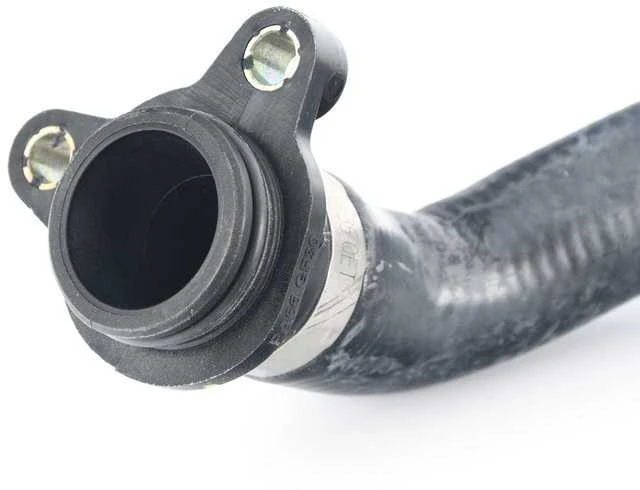 Originalus BMW F01 F01N F02 F02N termostatas aušinimo vandens žarna OEM 11537580969