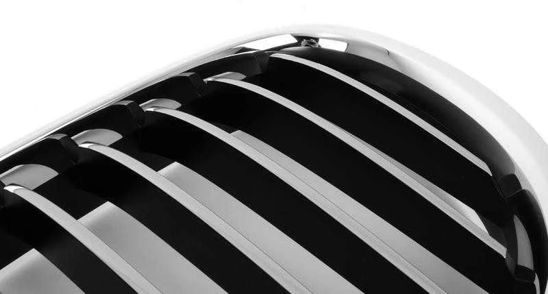 Originalus BMW F01 F02 F03 LCI Priekinis Radiatoriaus Inksto Grotelės N/S OEM 51117295297