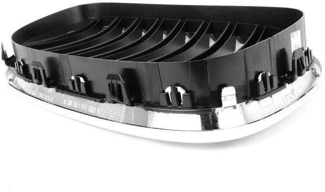 Originalus BMW F01 F02 F03 LCI Priekinis Radiatoriaus Inksto Grotelės N/S OEM 51117295297