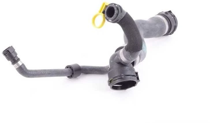 Originalus BMW F01N F02N F06 F06N F07 F07N radiatoriaus aušinimo žarna OEM 17127580957