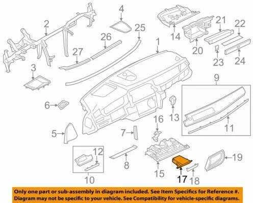 Originalus BMW F07 520d 528i 530d 155kW sulankstomas dėžutė vairuotojo pusėje 51169199127