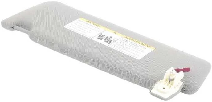 Originalus BMW F07 535i 535iX 550i 550iX saulės skydelis su etikete dešinėje 51167225918