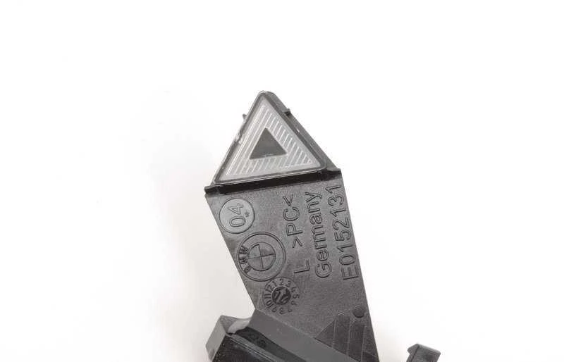 Originalus BMW F07 F10 F06 F12 F02 Kairės pusės juostos keitimo įspėjimo 7349207