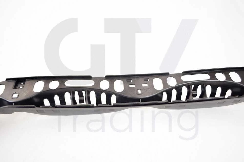 Originalus BMW F10 F18 apdailos dangtelis centrinio vadovo galinėje OEM 51127184766