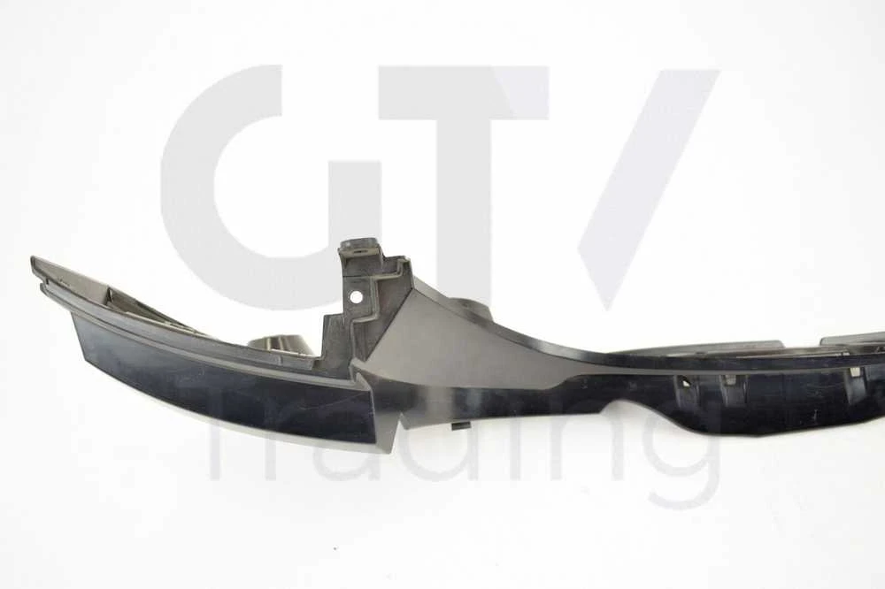 Originalus BMW F10 F18 apdailos dangtelis centrinio vadovo galinėje OEM 51127184766