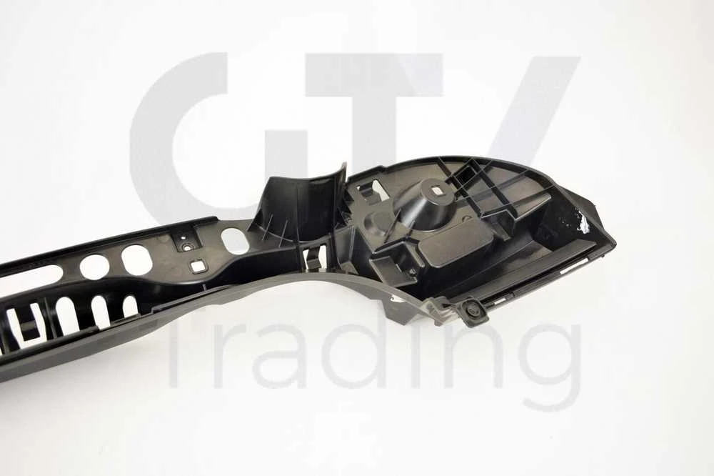 Originalus BMW F10 F18 apdailos dangtelis centrinio vadovo galinėje OEM 51127184766