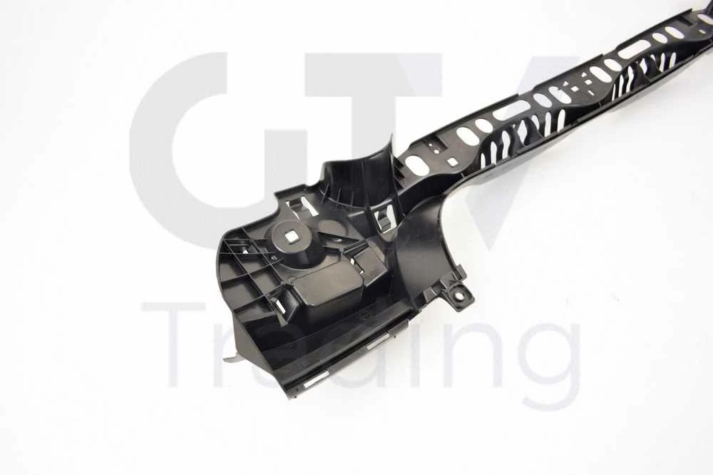 Originalus BMW F10 F18 apdailos dangtelis centrinio vadovo galinėje OEM 51127184766