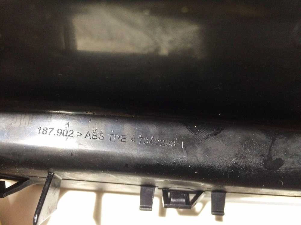Originalus BMW F15 F85M Galinis Žibintas Kairėje Bagažinės Dangčio Žibinto Apdaila 63217342233