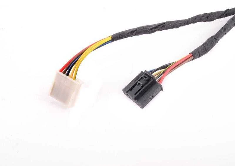 Originalus BMW F20 F20N F21 F21N F30 F30N adapterio laidas juosmens OEM 61129258214