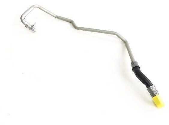 Originalus BMW F20 F20N F21 Tepimo Turbo įkroviklio Alyvos Vamzdis OEM 11427608123