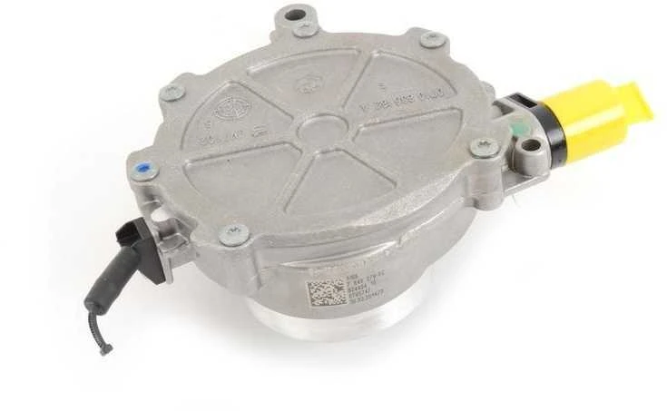 Originalus BMW F20 F21 F22 variklio oro filtro įdėklas OEM 13717602643
