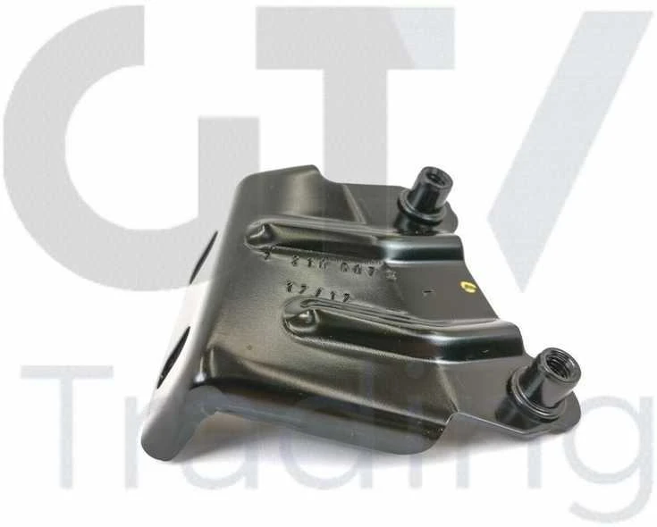 Originalus BMW F25 F26 SAC adapterio plokštė kėbulo sustiprinimui kairėje OEM 51647210507