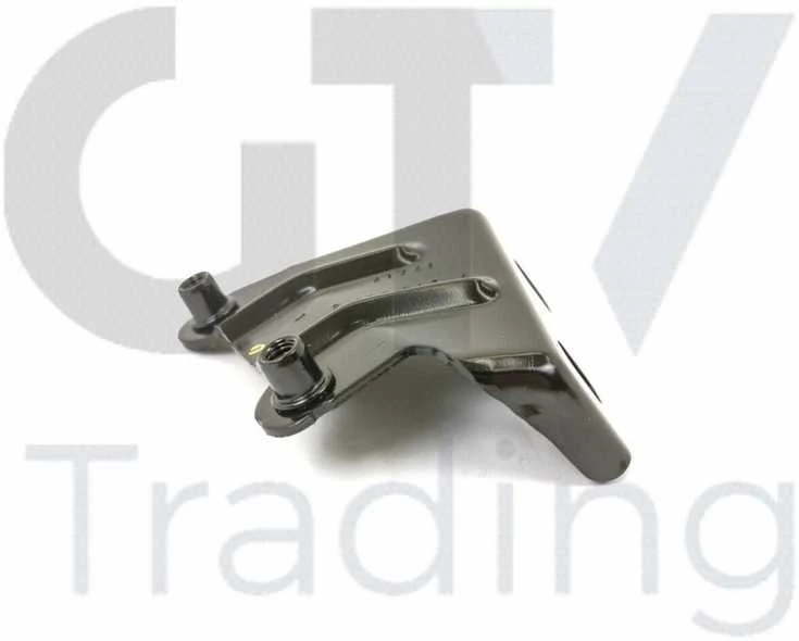 Originalus BMW F25 F26 SAC adapterio plokštė kėbulo sustiprinimui kairėje OEM 51647210507