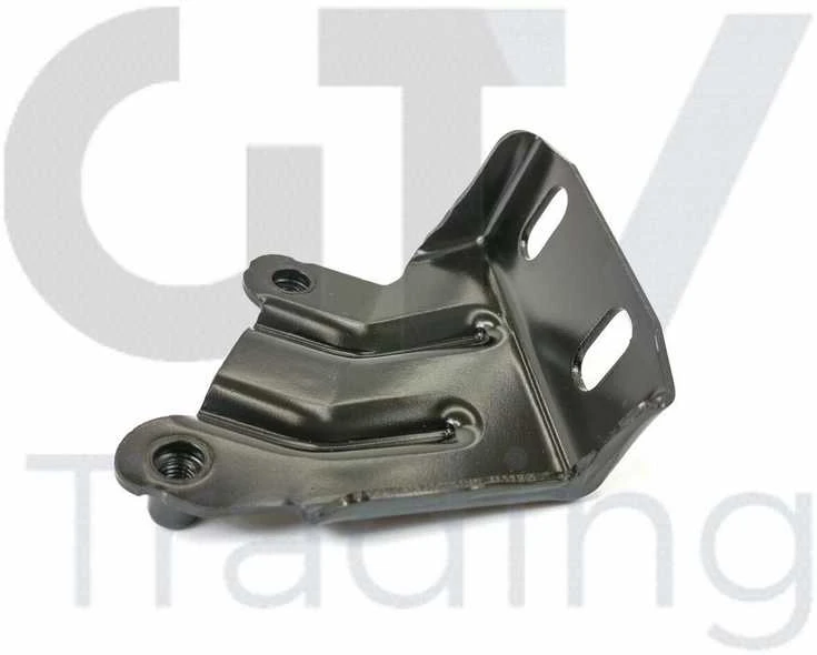 Originalus BMW F25 F26 SAC adapterio plokštė kėbulo sustiprinimui kairėje OEM 51647210507