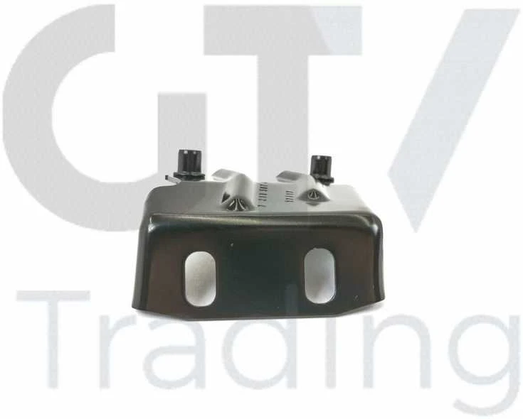 Originalus BMW F25 F26 SAC adapterio plokštė kėbulo sustiprinimui kairėje OEM 51647210507