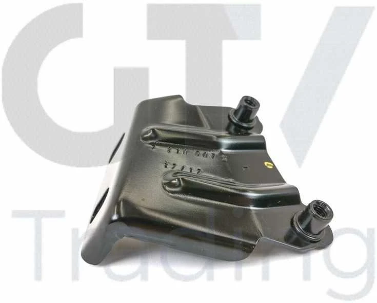 Originalus BMW F25 F26 SAC adapterio plokštė kėbulo sustiprinimui kairėje OEM 51647210507