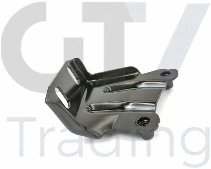 Originalus BMW F25 F26 SAC adapterio plokštė kėbulo sustiprinimui kairėje OEM 51647210507