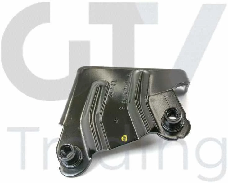 Originalus BMW F25 F26 SAC adapterio plokštė kėbulo sustiprinimui kairėje OEM 51647210507