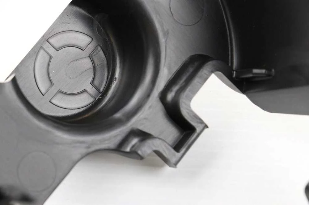 Originalus BMW F25 F26 SAC SUV Adapteris rūko žibintui halogeniniam Dešinysis OEM 51118056298