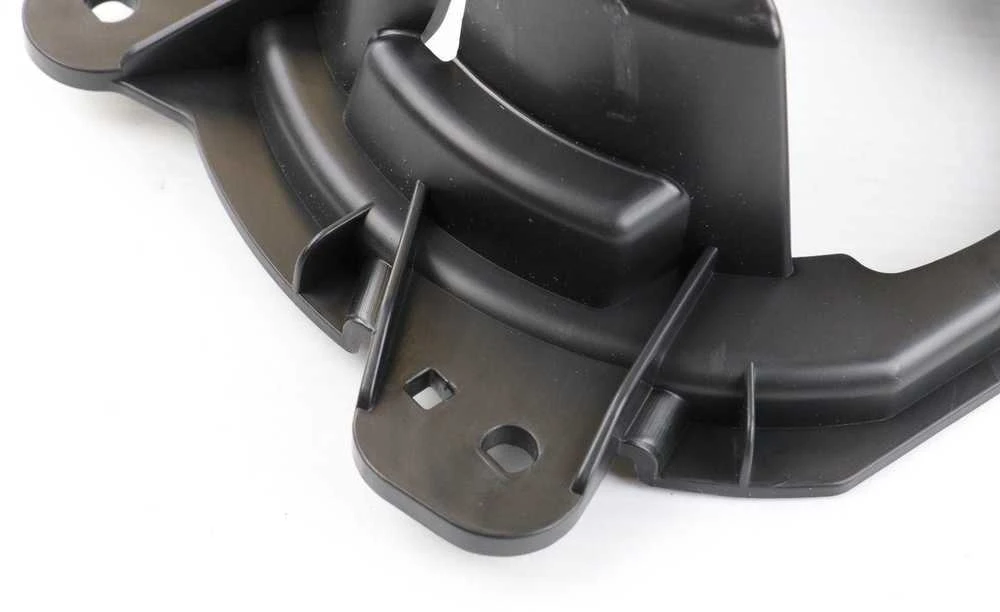 Originalus BMW F25 F26 SAC SUV Adapteris rūko žibintui halogeniniam Dešinysis OEM 51118056298