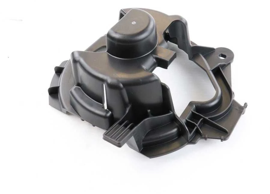 Originalus BMW F25 F26 SAC SUV Adapteris rūko žibintui halogeniniam Dešinysis OEM 51118056298